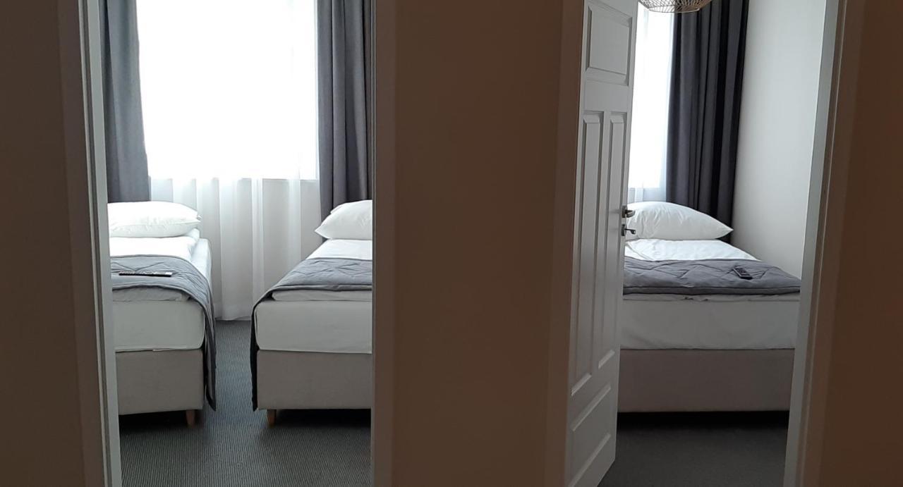 Aparthotel Jurowiecka 60 Białystok Extérieur photo