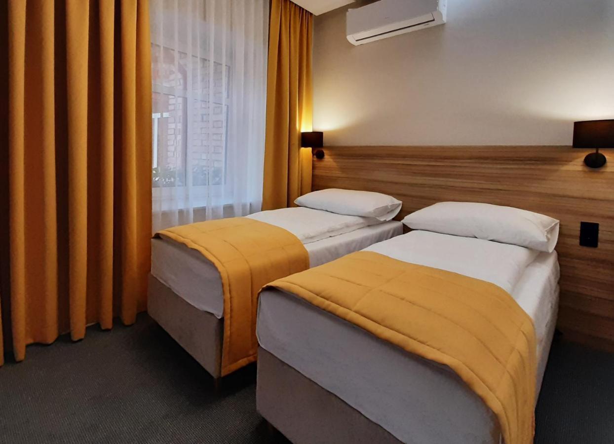 Aparthotel Jurowiecka 60 Białystok Extérieur photo
