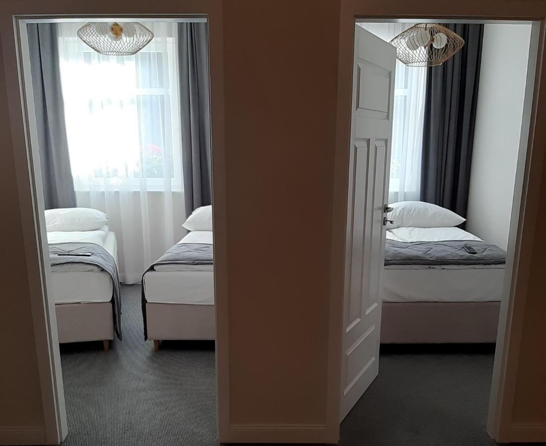 Aparthotel Jurowiecka 60 Białystok Extérieur photo