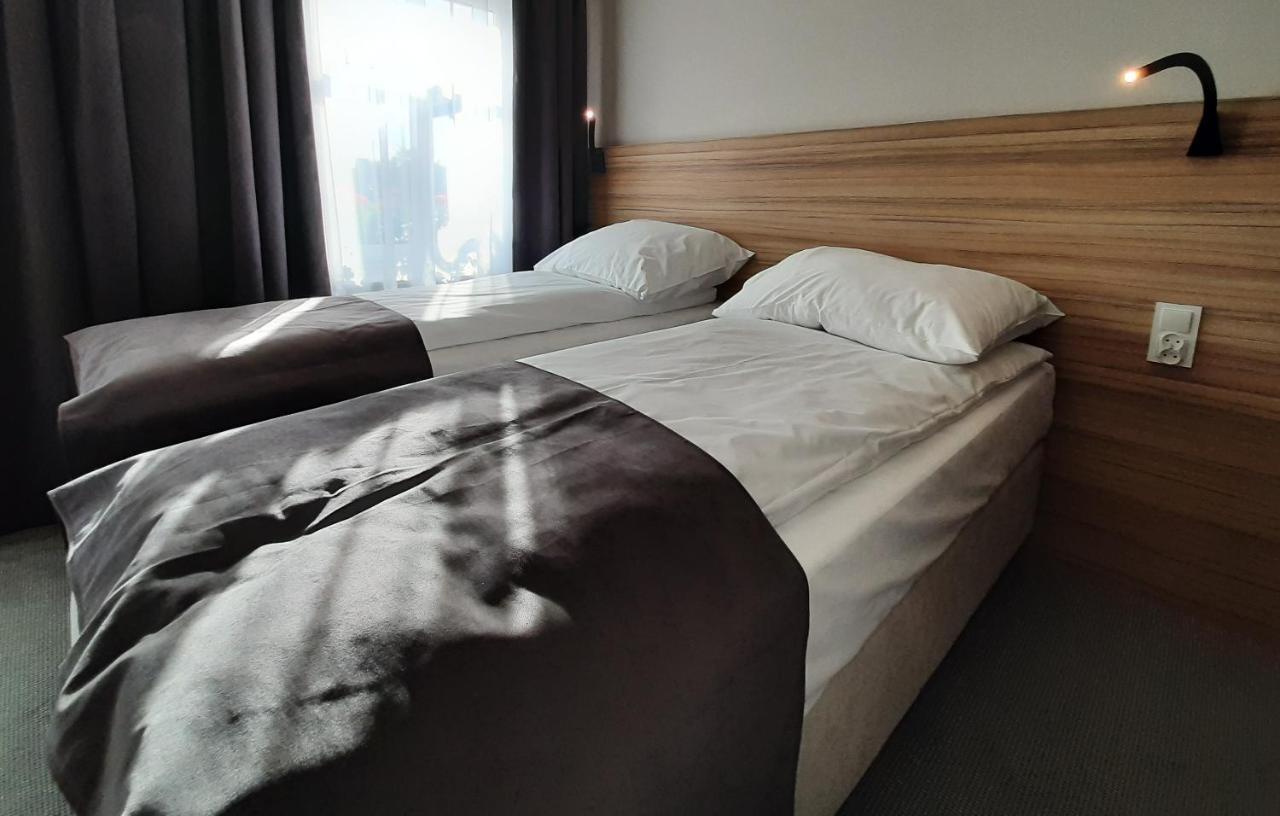 Aparthotel Jurowiecka 60 Białystok Extérieur photo