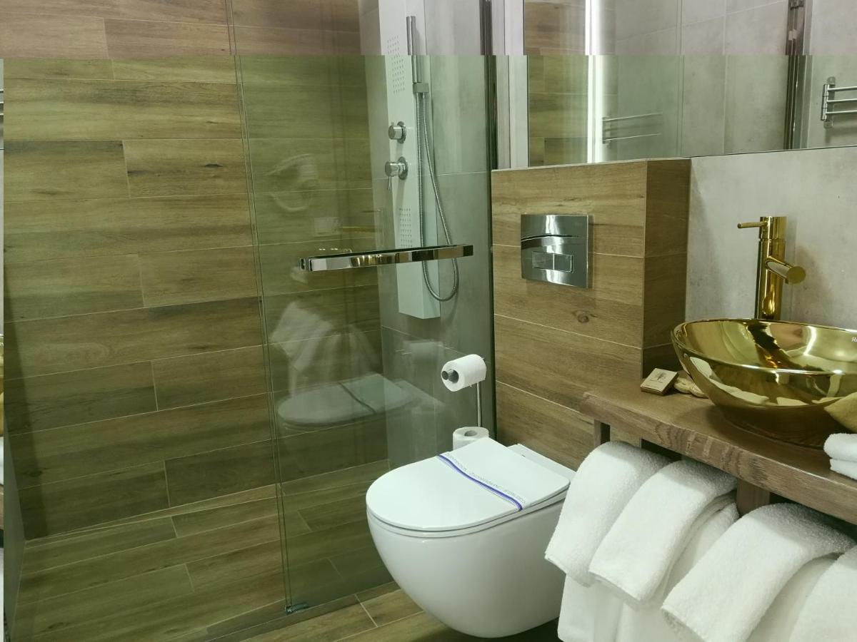 Aparthotel Jurowiecka 60 Białystok Extérieur photo
