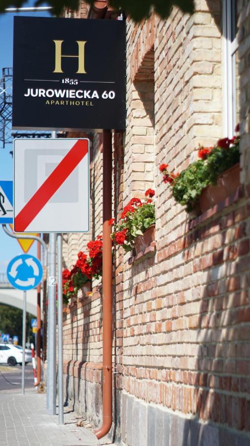 Aparthotel Jurowiecka 60 Białystok Extérieur photo