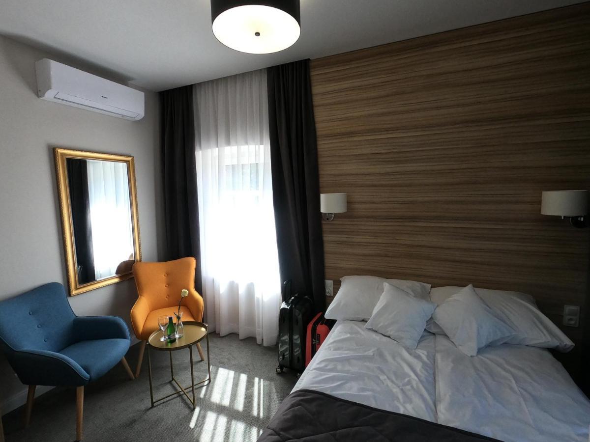 Aparthotel Jurowiecka 60 Białystok Extérieur photo