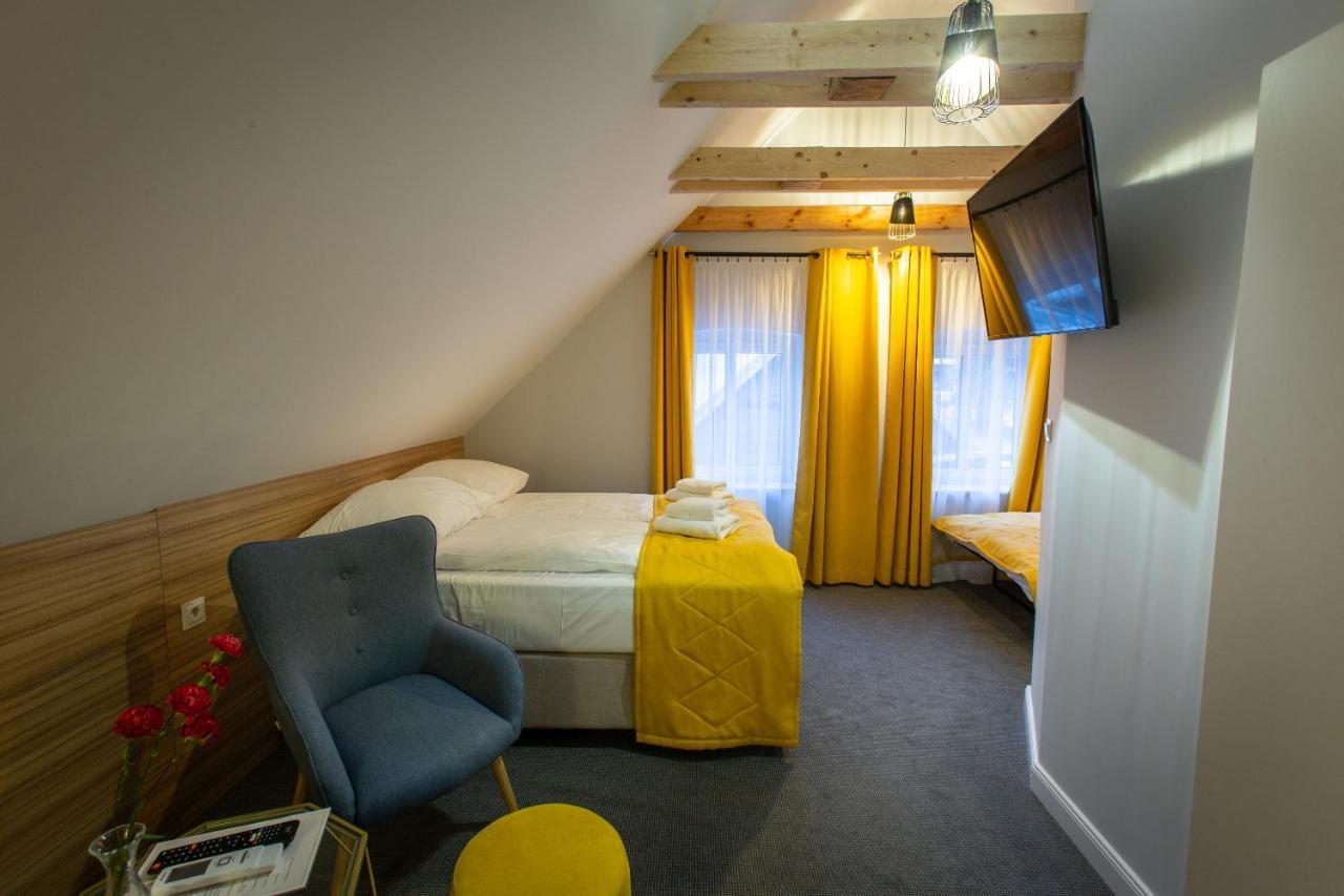 Aparthotel Jurowiecka 60 Białystok Extérieur photo