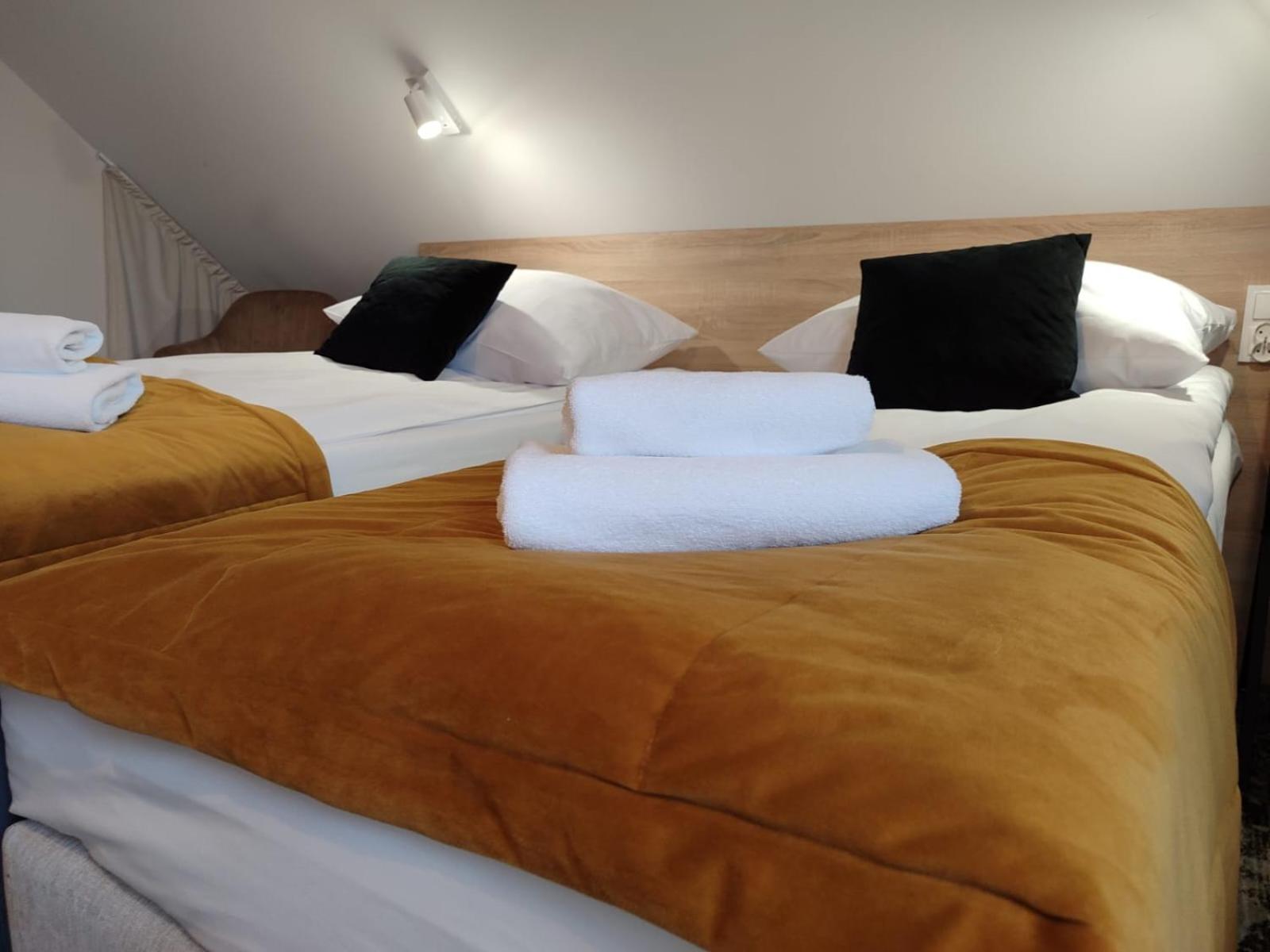 Aparthotel Jurowiecka 60 Białystok Extérieur photo