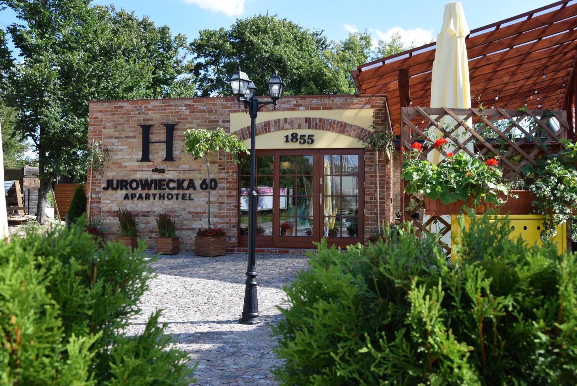 Aparthotel Jurowiecka 60 Białystok Extérieur photo